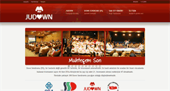 Desktop Screenshot of judown.org