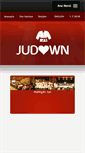 Mobile Screenshot of judown.org